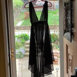 Bathing suit cover up